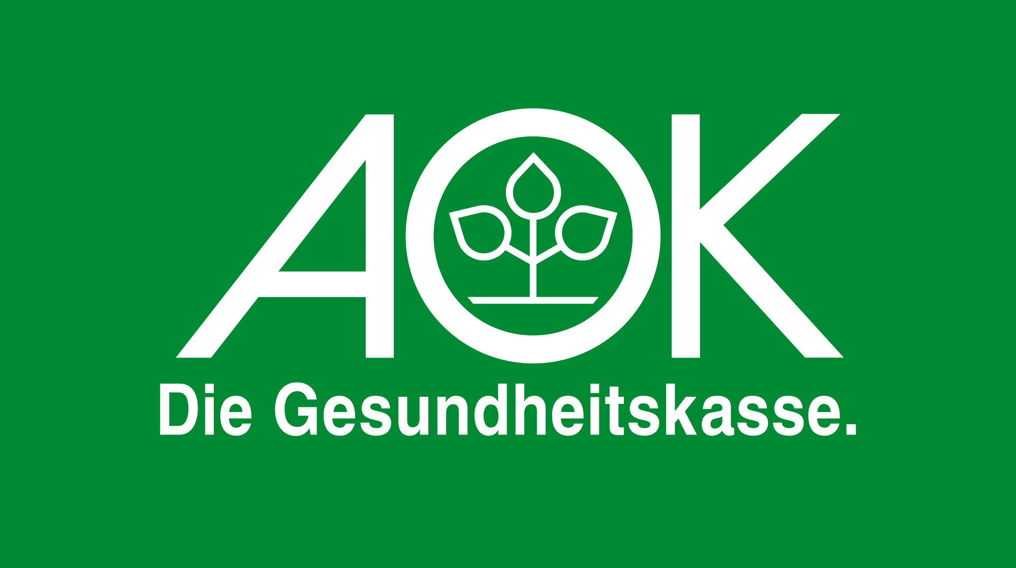 Logo Aok